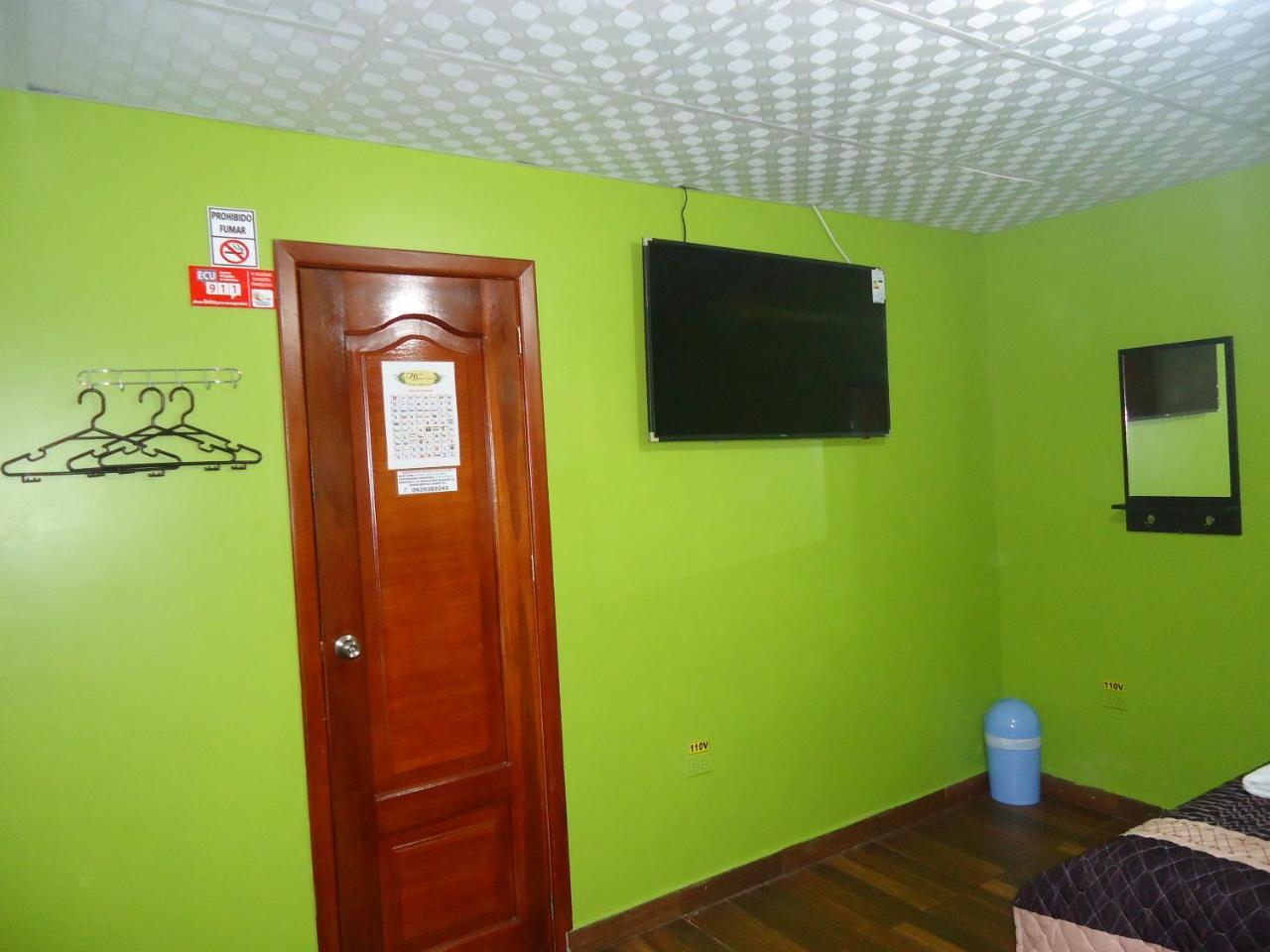 Hostal Bolivar Inn Quito Buitenkant foto